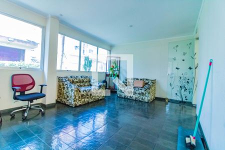 Apartamento para alugar com 58m², 1 quarto e 1 vaga Apartamento para alugar com 58m², 1 quarto e 1 vagaÁrea comum - Salão de festas