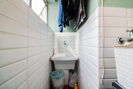 Apartamento para alugar com 58m², 1 quarto e 1 vaga Apartamento para alugar com 58m², 1 quarto e 1 vagaÁrea de Serviço