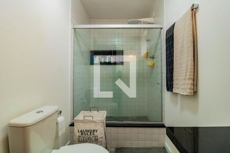 Apartamento para alugar com 58m², 1 quarto e 1 vaga Apartamento para alugar com 58m², 1 quarto e 1 vagaBanheiro Corredor