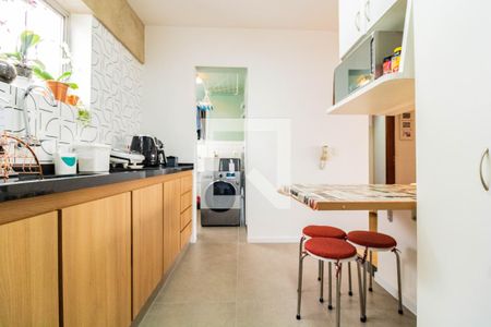 Apartamento para alugar com 58m², 1 quarto e 1 vaga Apartamento para alugar com 58m², 1 quarto e 1 vagaCozinha e Área de Serviço