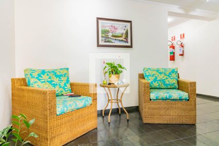 Apartamento para alugar com 58m², 1 quarto e 1 vaga Apartamento para alugar com 58m², 1 quarto e 1 vagaHall de Entrada