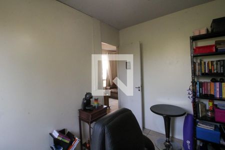 Quarto 2 de apartamento para alugar com 2 quartos, 48m² em Fátima, Canoas