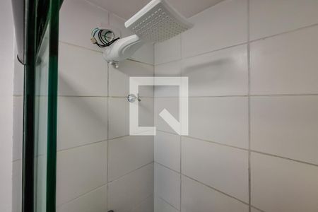 Studio à venda com 26m², 1 quarto e sem vaga Studio à venda com 26m², 1 quarto e sem vagaBanheiro