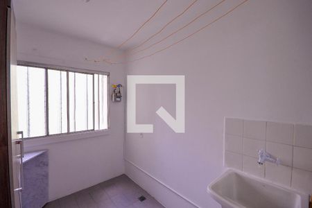 Apartamento à venda com 64m², 2 quartos e 1 vagaArea de Serviço