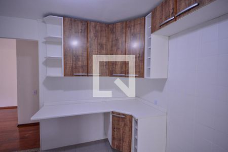 Apartamento à venda com 64m², 2 quartos e 1 vagaCozinha