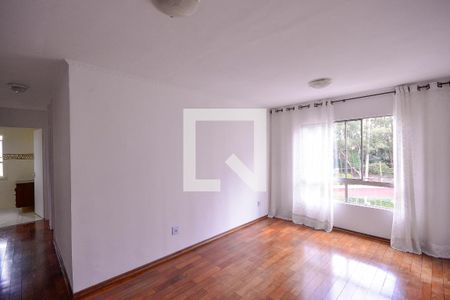 Sala de apartamento à venda com 2 quartos, 64m² em Jardim Santa Emília, São Paulo