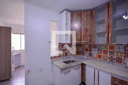 Apartamento à venda com 64m², 2 quartos e 1 vagaCozinha
