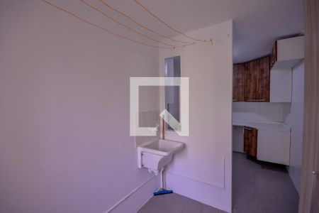 Apartamento à venda com 64m², 2 quartos e 1 vagaArea de Serviço