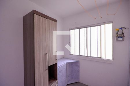 Apartamento à venda com 64m², 2 quartos e 1 vagaArea de Serviço