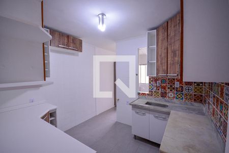 Apartamento à venda com 64m², 2 quartos e 1 vagaCozinha