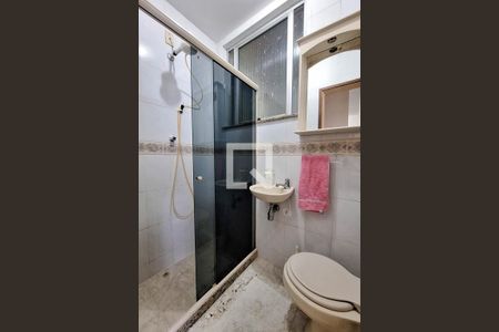 Apartamento à venda com 119m², 3 quartos e sem vaga Apartamento à venda com 119m², 3 quartos e sem vagaBanheiro