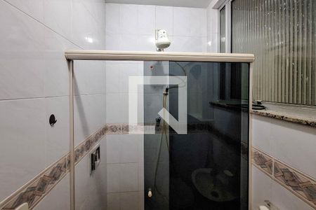 Apartamento à venda com 119m², 3 quartos e sem vaga Apartamento à venda com 119m², 3 quartos e sem vagaBanheiro