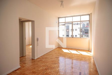Apartamento para alugar com 50m², 1 quarto e 1 vaga Apartamento para alugar com 50m², 1 quarto e 1 vagaSala