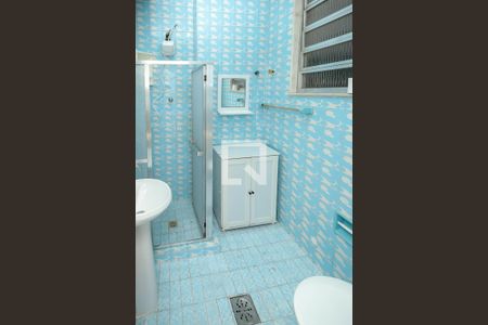 Apartamento para alugar com 50m², 1 quarto e 1 vaga Apartamento para alugar com 50m², 1 quarto e 1 vagaBanheiro