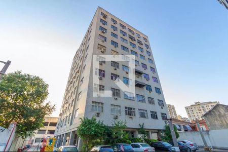 Apartamento para alugar com 50m², 1 quarto e 1 vaga Apartamento para alugar com 50m², 1 quarto e 1 vagaFachada