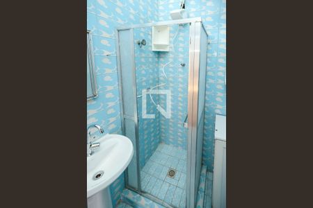 Apartamento para alugar com 50m², 1 quarto e 1 vaga Apartamento para alugar com 50m², 1 quarto e 1 vagaBanheiro