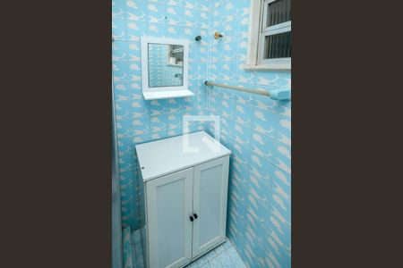 Apartamento para alugar com 50m², 1 quarto e 1 vaga Apartamento para alugar com 50m², 1 quarto e 1 vagaBanheiro