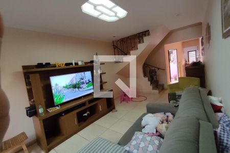 Sala de casa à venda com 2 quartos, 127m² em Cidade Patriarca, São Paulo