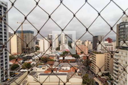Vista da Sala de apartamento à venda com 1 quarto, 247m² em Cerqueira César, São Paulo