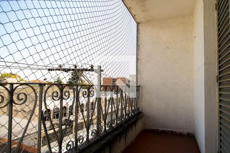 Apartamento para alugar com 62m², 2 quartos e sem vagaVaranda