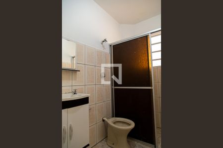 Apartamento para alugar com 62m², 2 quartos e sem vagaBanheiro