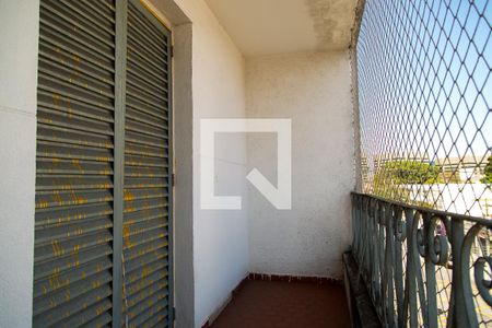 Varanda de apartamento para alugar com 2 quartos, 62m² em Jabaquara, São Paulo