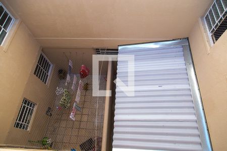 Apartamento para alugar com 62m², 2 quartos e sem vagaVista da Área de Serviço