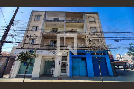 Apartamento para alugar com 62m², 2 quartos e sem vagaFachada