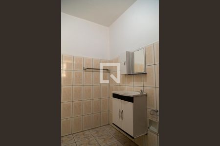 Apartamento para alugar com 62m², 2 quartos e sem vagaBanheiro