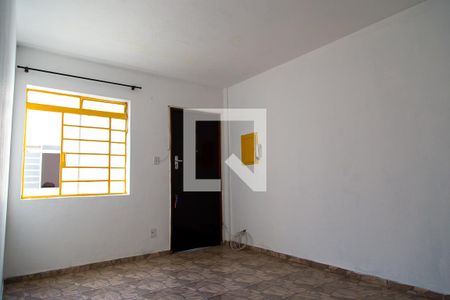 Sala de apartamento para alugar com 2 quartos, 62m² em Jabaquara, São Paulo