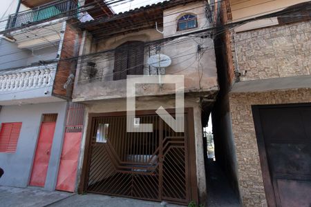 Casa para alugar com 65m², 1 quarto e sem vagaFachada