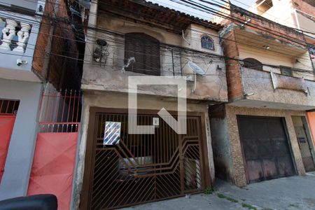 Casa para alugar com 65m², 1 quarto e sem vagaFachada