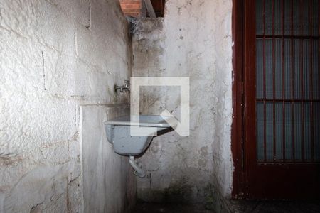 Casa para alugar com 65m², 1 quarto e sem vagaLavanderia