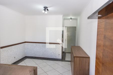 Sala de apartamento à venda com 3 quartos, 68m² em Parque das Jabuticabeiras, Diadema