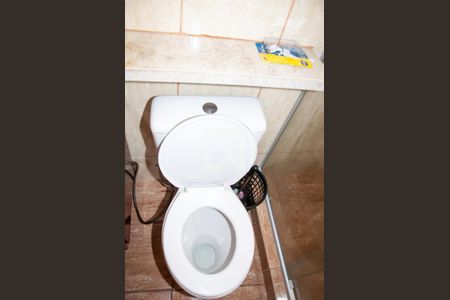 Casa à venda com 300m², 5 quartos e 3 vagasBanheiro de Serviço