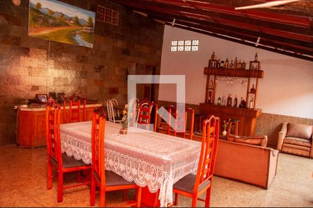 Casa à venda com 300m², 5 quartos e 3 vagasÁrea comum