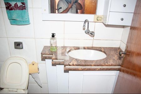 Casa à venda com 300m², 5 quartos e 3 vagasbanheiro Área comum