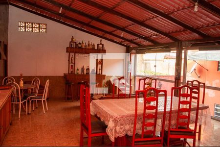 Casa à venda com 300m², 5 quartos e 3 vagasÁrea comum