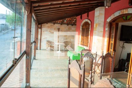 Casa à venda com 300m², 5 quartos e 3 vagasÁrea comum