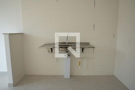 Apartamento à venda com 35m², 2 quartos e sem vagaCozinha