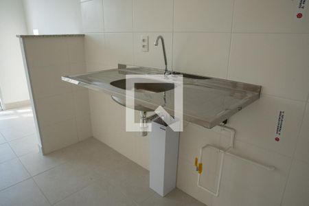 Apartamento à venda com 35m², 2 quartos e sem vagaCozinha