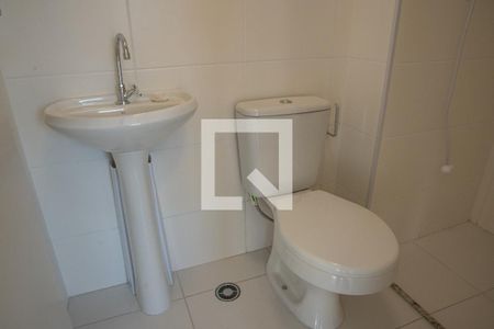 Apartamento à venda com 35m², 2 quartos e sem vagaBanheiro