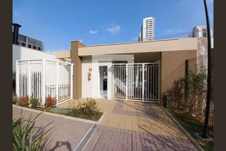 Apartamento à venda com 35m², 2 quartos e sem vagaFachada