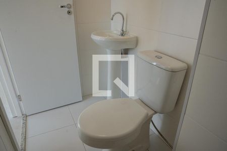 Apartamento à venda com 35m², 2 quartos e sem vagaBanheiro