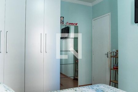 Quarto 1 de apartamento para alugar com 2 quartos, 55m² em Vila Goncalves, São Bernardo do Campo