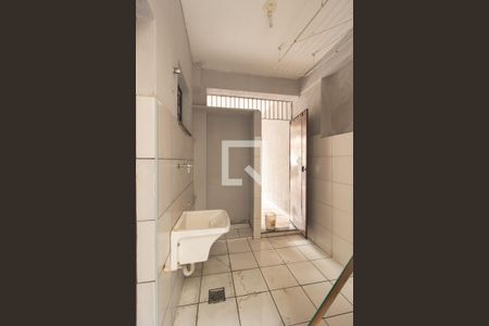 Casa à venda com 150m², 3 quartos e 2 vagas Casa à venda com 150m², 3 quartos e 2 vagasDetalhe da Área de Serviço