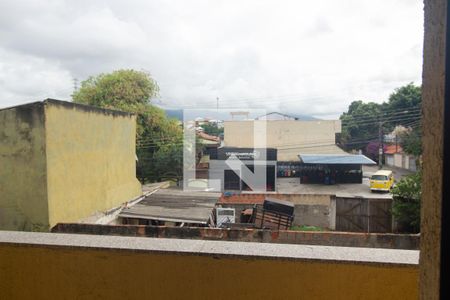 Vista da Suíte 1 de casa à venda com 3 quartos, 150m² em Campo Grande, Rio de Janeiro