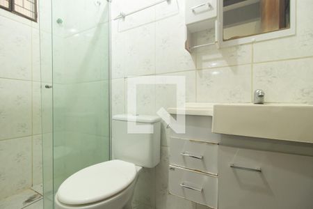 Casa à venda com 150m², 3 quartos e 2 vagas Casa à venda com 150m², 3 quartos e 2 vagasDetalhe do Banheiro da Suíte 2