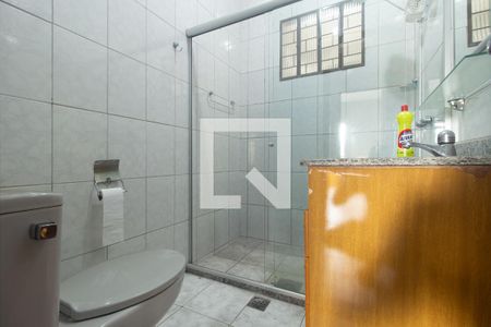 Casa à venda com 150m², 3 quartos e 2 vagas Casa à venda com 150m², 3 quartos e 2 vagasBanheiro Social
