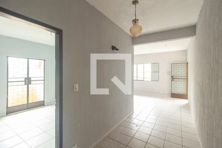 Sala de casa à venda com 3 quartos, 150m² em Campo Grande, Rio de Janeiro